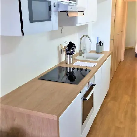 Apartament Beachfront 4 People 2 Swimming Pool *