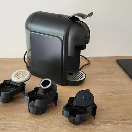 Beachfront 4 People 2 Swimming Pool Daire *